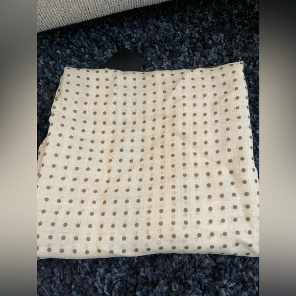 Saint Laurent scarf - Picture 4 of 4